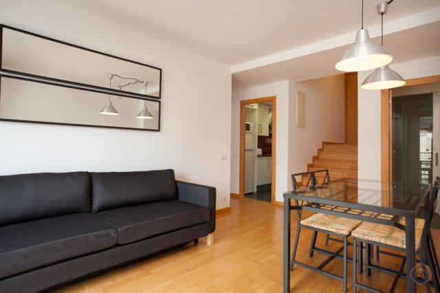 Guell Modern apartment Barcelona